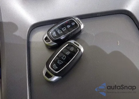 2021 Hyundai Palisade Calligraphy из США, поврежденный, VIN KM8R7DHE2MU265099